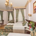 Двухместный (Двухместный номер Делюкс с 1 кроватью), Osmanhan Hotel