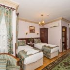 Двухместный (Двухместный номер Делюкс с 1 кроватью), Osmanhan Hotel