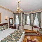 Двухместный (Двухместный номер Делюкс с 1 кроватью), Osmanhan Hotel