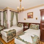 Двухместный (Двухместный номер Делюкс с 1 кроватью), Osmanhan Hotel