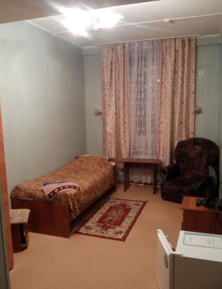 Фотография номера гостиницы Берег