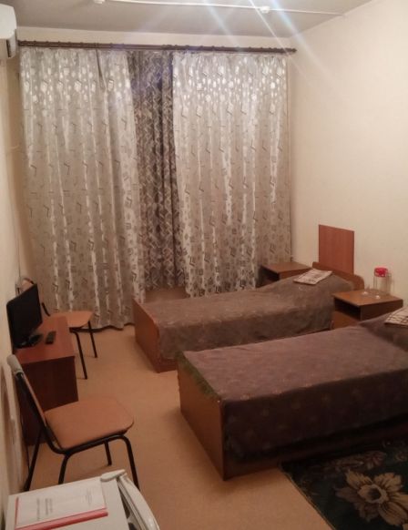 Фотография номера гостиницы Берег