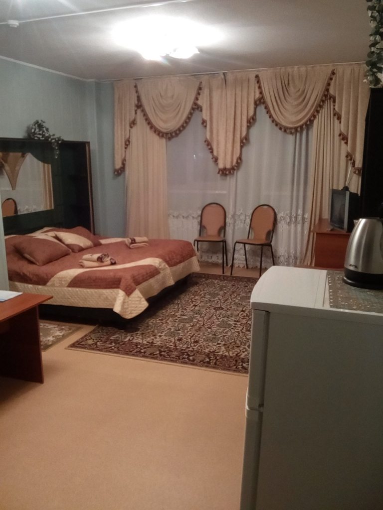 Двухместный (Улучшенный, Double) гостиницы Берег, Астрахань