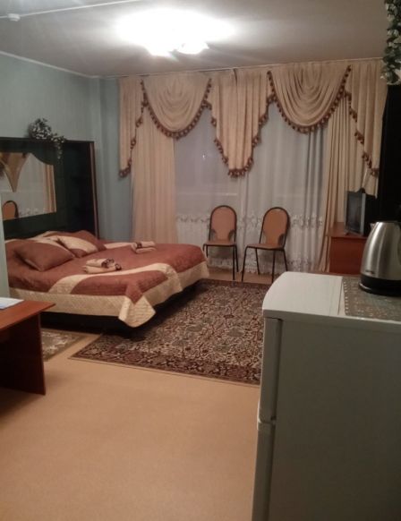 Фотография номера гостиницы Берег