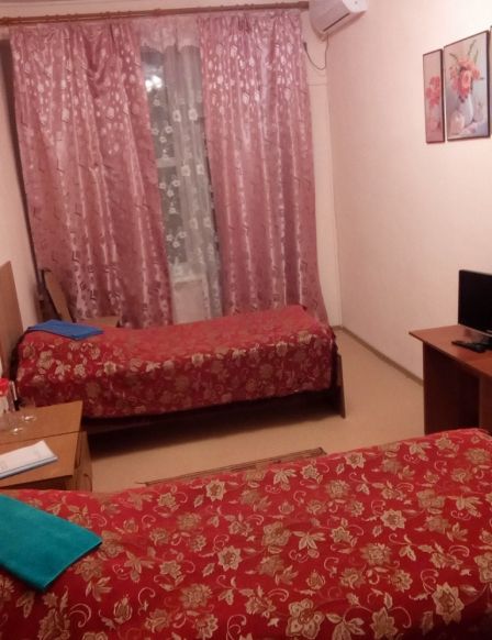 Фотография номера гостиницы Берег