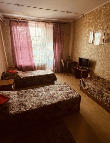 Фотография номера гостиницы Берег