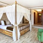 Двухместный (Номер с кроватью размера «king-size» и видом на море), Hotel Marsala