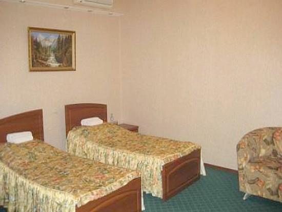 Двухместный отеля Лотус, Астрахань