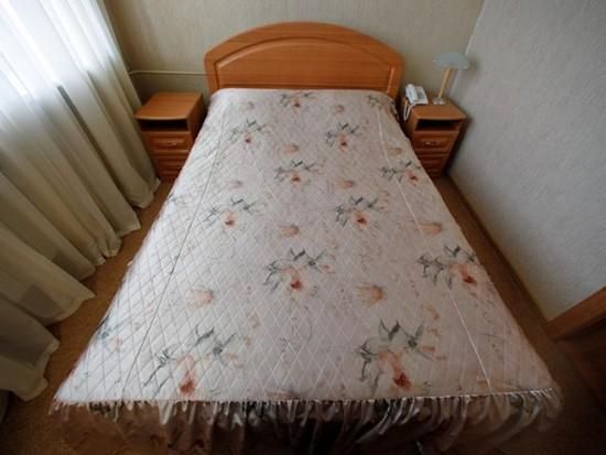 Фотография номера гостиницы Райн Джонсон