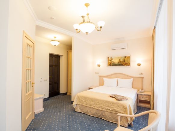 Фотография номера гостиницы Грин Лайн