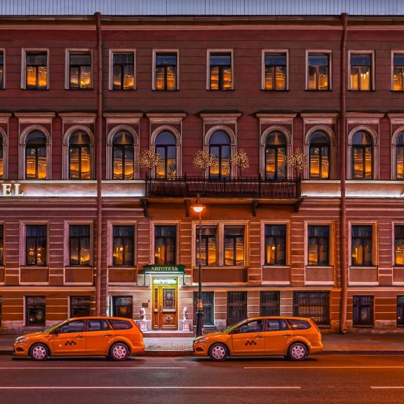Отель Лиготель, Санкт-Петербург