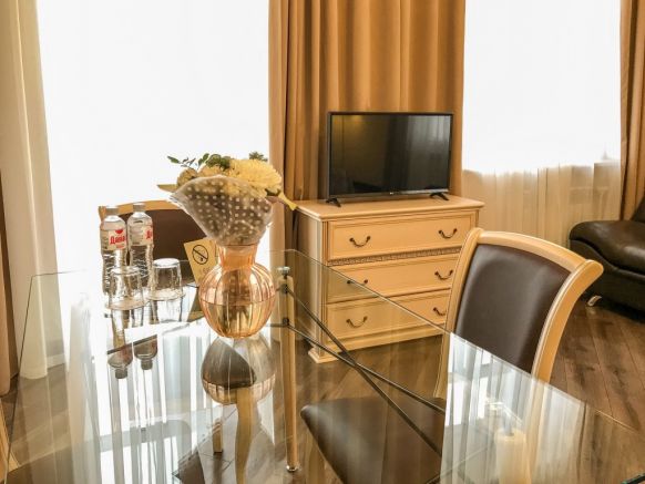 Фотография номера гостиницы Лиготель