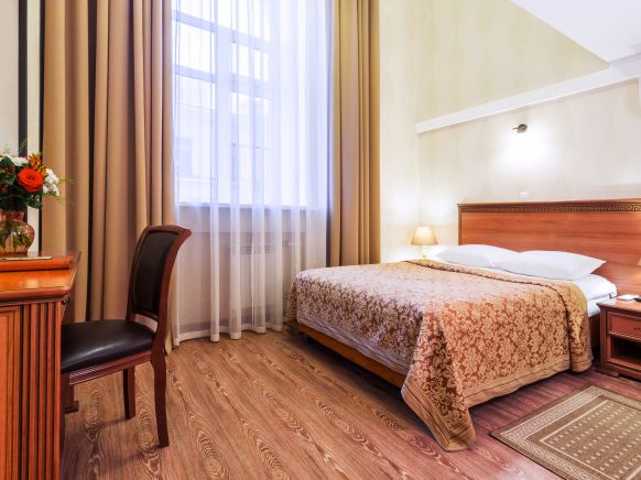 Фотография номера гостиницы Лиготель