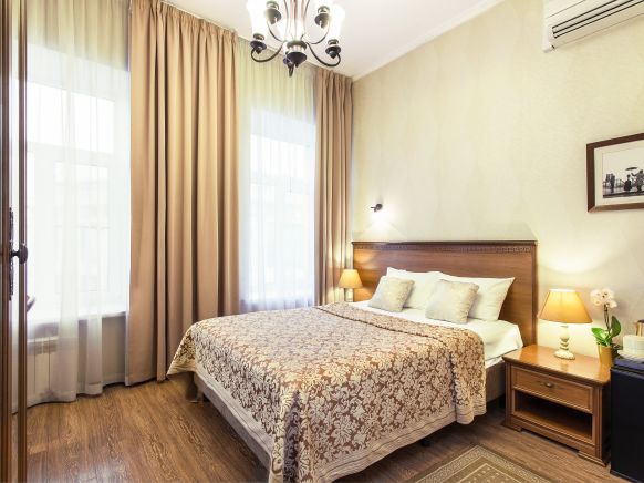 Фотография номера гостиницы Лиготель