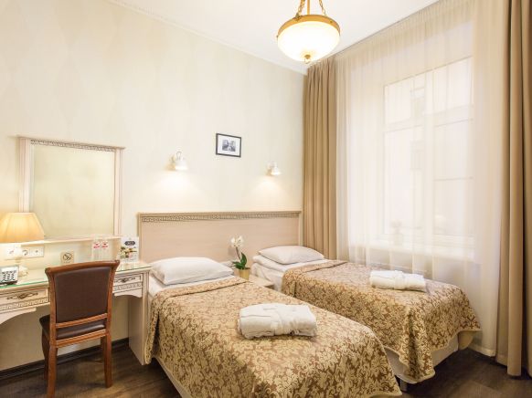 Фотография номера гостиницы Лиготель