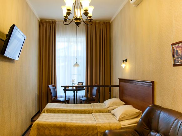 Фотография номера гостиницы Лиготель