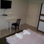 Двухместный (Стандартный двухместный номер с 1 кроватью), Alfa Aparts Suite