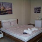 Двухместный (Стандартный двухместный номер с 1 кроватью), Alfa Aparts Suite