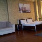 Трехместный (Классический трехместный номер), Alfa Aparts Suite