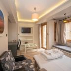 Семейный (Улучшенный семейный номер), Alfa Aparts Suite