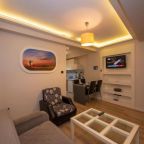 Семейный (Улучшенный семейный номер), Alfa Aparts Suite