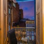 Семейный (Улучшенный семейный номер), Alfa Aparts Suite