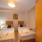 Семейный (Семейный номер Делюкс), Alfa Aparts Suite