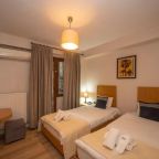 Семейный (Семейный номер Делюкс), Alfa Aparts Suite