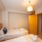 Семейный (Семейный номер Делюкс), Alfa Aparts Suite