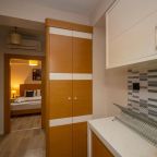 Семейный (Семейный номер Делюкс), Alfa Aparts Suite