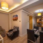 Семейный (Семейный номер Делюкс), Alfa Aparts Suite