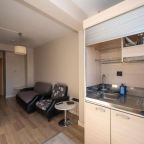 Семейный (Семейный номер с балконом), Alfa Aparts Suite