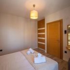 Семейный (Семейный номер с балконом), Alfa Aparts Suite