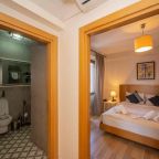 Семейный (Семейный номер с балконом), Alfa Aparts Suite