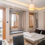 Семейный (Улучшенный семейный номер), Alfa Aparts Suite