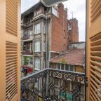 Семейный (Улучшенный семейный номер), Alfa Aparts Suite