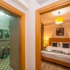 Семейный (Семейный номер с балконом), Alfa Aparts Suite