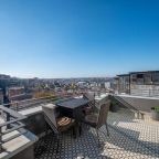 Семейный (Семейный номер с балконом), Alfa Aparts Suite