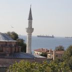 Двухместный (Бюджетный двухместный номер с 1 кроватью), Bachos Hotel Istanbul