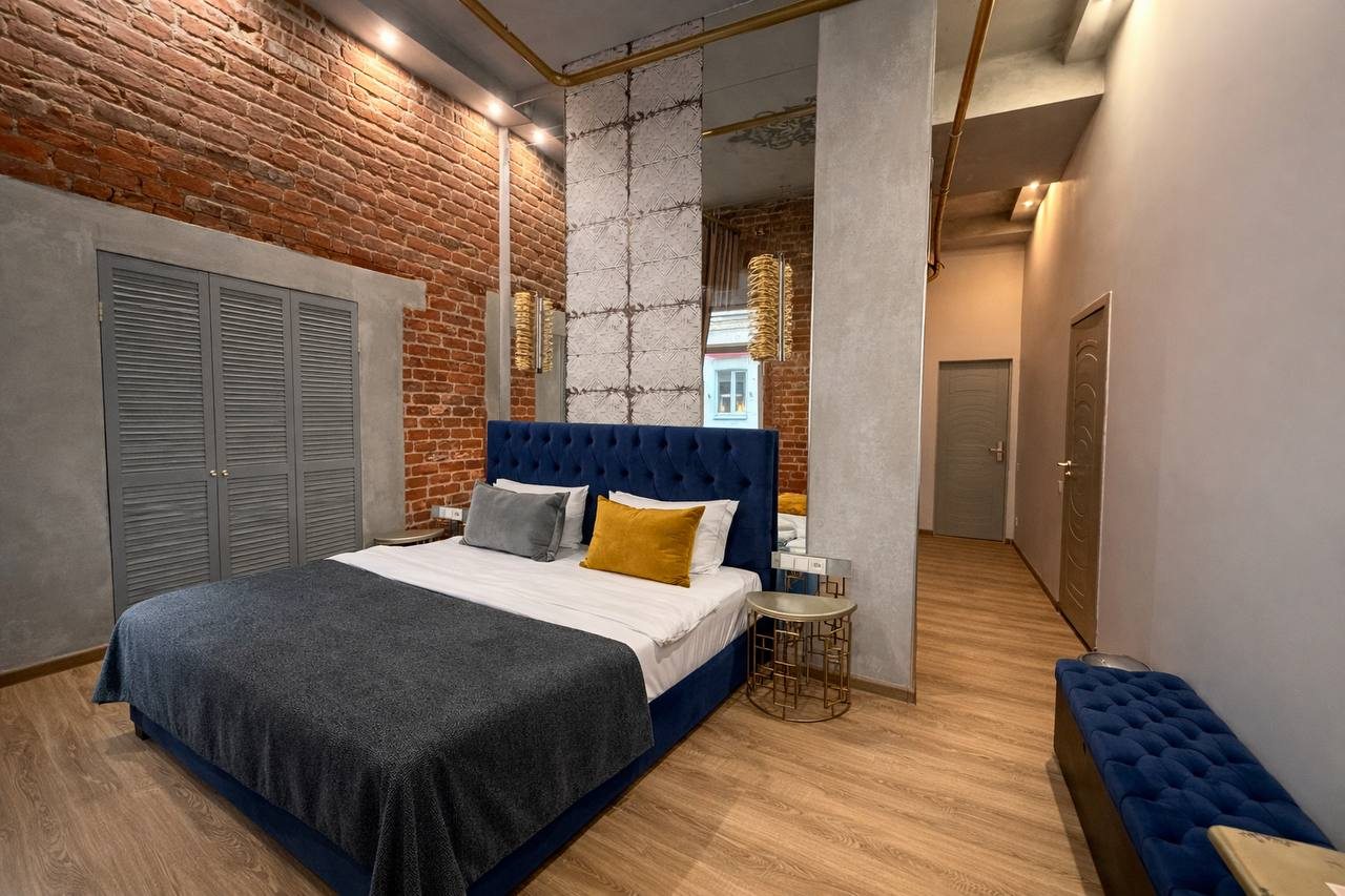 Отель Ситикомфорт на Новокузнецкой, Москва