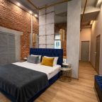 Одноместный (Стандартный номер с одной или двумя кроватями), Отель Ситикомфорт на Новокузнецкой