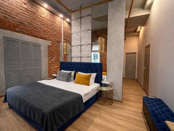 Фотография номера гостиницы Ситикомфорт на Новокузнецкой