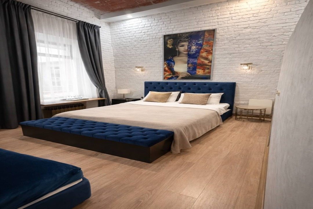 Трёхместный и более (Стандартный трехместный), Отель Ситикомфорт на Новокузнецкой