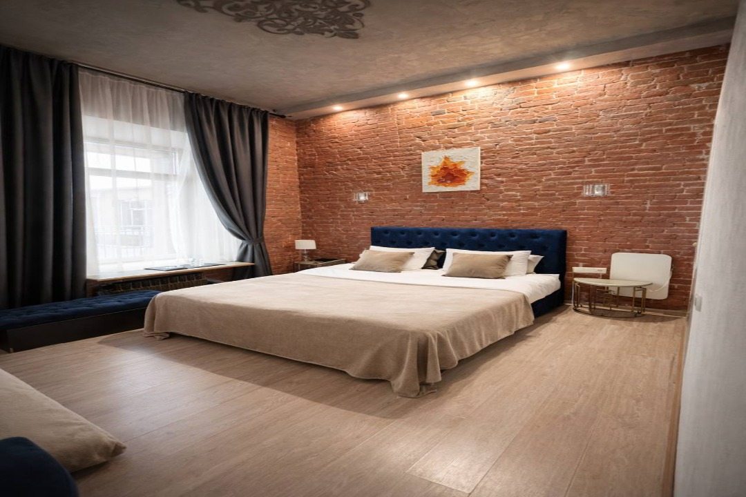 Трёхместный и более (Стандартный трехместный), Отель Ситикомфорт на Новокузнецкой