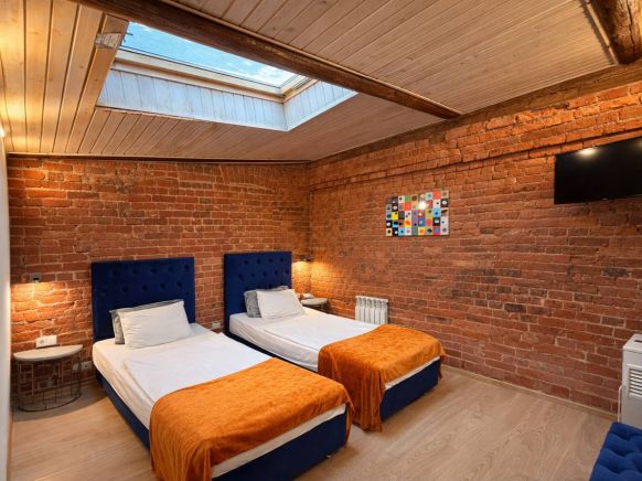 Фотография номера гостиницы Ситикомфорт на Новокузнецкой