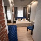 Двухместный (Стандартный номер с одной двухспальной кроватью), Отель H-29