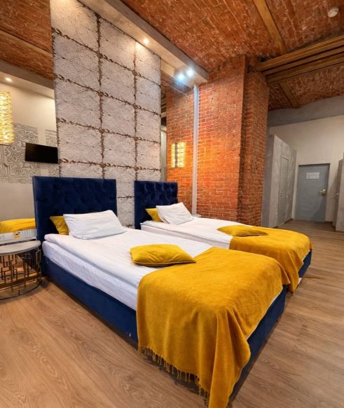 Фотография номера гостиницы Ситикомфорт на Новокузнецкой