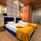 Двухместный (Стандартный номер с 2 раздельными кроватями или 1 двуспальной), Отель H-29