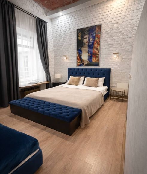 Фотография номера гостиницы Ситикомфорт на Новокузнецкой