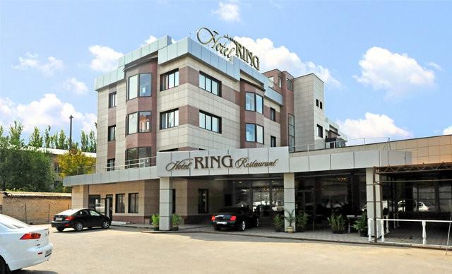 Гостиница Hotel Ring, Волгоград